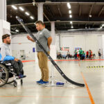 23.9.2016 Kielce. Mistrzostwa Polski Boccia Niepelnosprawnych. / Wojciech Habdas / Radio Kielce