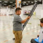 23.9.2016 Kielce. Mistrzostwa Polski Boccia Niepelnosprawnych. / Wojciech Habdas / Radio Kielce