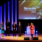 23.9.2016 Kielce. Poznaliśmy laureatów nagrody gospodarczej "Skrzydła" / Wojciech Habdas / Radio Kielce