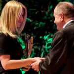 23.9.2016 Kielce. Poznaliśmy laureatów nagrody gospodarczej "Skrzydła" / Wojciech Habdas / Radio Kielce