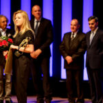 23.9.2016 Kielce. Poznaliśmy laureatów nagrody gospodarczej "Skrzydła" / Wojciech Habdas / Radio Kielce