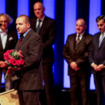 23.9.2016 Kielce. Poznaliśmy laureatów nagrody gospodarczej "Skrzydła" / Wojciech Habdas / Radio Kielce