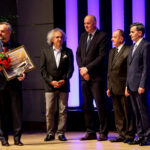 23.9.2016 Kielce. Poznaliśmy laureatów nagrody gospodarczej "Skrzydła" / Wojciech Habdas / Radio Kielce