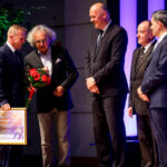 23.9.2016 Kielce. Poznaliśmy laureatów nagrody gospodarczej "Skrzydła" / Wojciech Habdas / Radio Kielce