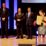 23.9.2016 Kielce. Poznaliśmy laureatów nagrody gospodarczej "Skrzydła" / Wojciech Habdas / Radio Kielce