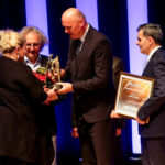 23.9.2016 Kielce. Poznaliśmy laureatów nagrody gospodarczej "Skrzydła" / Wojciech Habdas / Radio Kielce