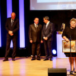 23.9.2016 Kielce. Poznaliśmy laureatów nagrody gospodarczej "Skrzydła" / Wojciech Habdas / Radio Kielce