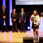 23.9.2016 Kielce. Poznaliśmy laureatów nagrody gospodarczej "Skrzydła" / Wojciech Habdas / Radio Kielce