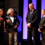 23.9.2016 Kielce. Poznaliśmy laureatów nagrody gospodarczej "Skrzydła" / Wojciech Habdas / Radio Kielce