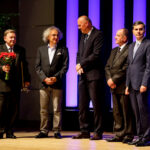 23.9.2016 Kielce. Poznaliśmy laureatów nagrody gospodarczej "Skrzydła" / Wojciech Habdas / Radio Kielce