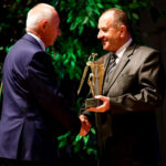 23.9.2016 Kielce. Poznaliśmy laureatów nagrody gospodarczej "Skrzydła" / Wojciech Habdas / Radio Kielce