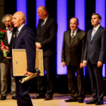 23.9.2016 Kielce. Poznaliśmy laureatów nagrody gospodarczej "Skrzydła" / Wojciech Habdas / Radio Kielce