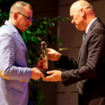 23.9.2016 Kielce. Poznaliśmy laureatów nagrody gospodarczej "Skrzydła" / Wojciech Habdas / Radio Kielce