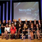 23.9.2016 Kielce. Poznaliśmy laureatów nagrody gospodarczej "Skrzydła" / Wojciech Habdas / Radio Kielce
