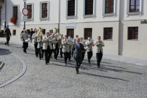 25.09.2016. 77. rocznica powstania Podziemnego Państwa Polskiego. Uroczystości w Kielcach / Wojciech Habdas / Radio Kielce