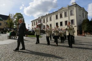 25.09.2016. 77. rocznica powstania Podziemnego Państwa Polskiego. Uroczystości w Kielcach / Wojciech Habdas / Radio Kielce