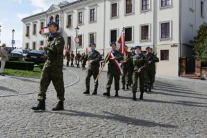 25.09.2016. 77. rocznica powstania Podziemnego Państwa Polskiego. Uroczystości w Kielcach / Wojciech Habdas / Radio Kielce