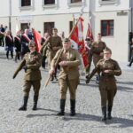 25.09.2016. 77. rocznica powstania Podziemnego Państwa Polskiego. Uroczystości w Kielcach / Wojciech Habdas / Radio Kielce