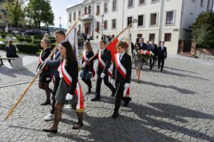 25.09.2016. 77. rocznica powstania Podziemnego Państwa Polskiego. Uroczystości w Kielcach / Wojciech Habdas / Radio Kielce