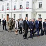 25.09.2016. 77. rocznica powstania Podziemnego Państwa Polskiego. Uroczystości w Kielcach / Wojciech Habdas / Radio Kielce