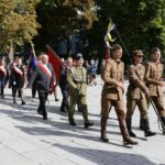 25.09.2016. 77. rocznica powstania Podziemnego Państwa Polskiego. Uroczystości w Kielcach / Wojciech Habdas / Radio Kielce