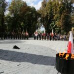 25.09.2016. 77. rocznica powstania Podziemnego Państwa Polskiego. Uroczystości w Kielcach / Wojciech Habdas / Radio Kielce