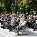 25.09.2016. 77. rocznica powstania Podziemnego Państwa Polskiego. Uroczystości w Kielcach / Wojciech Habdas / Radio Kielce