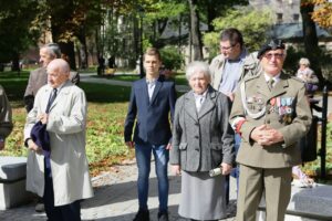 25.09.2016. 77. rocznica powstania Podziemnego Państwa Polskiego. Uroczystości w Kielcach / Wojciech Habdas / Radio Kielce