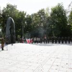 25.09.2016. 77. rocznica powstania Podziemnego Państwa Polskiego. Uroczystości w Kielcach / Wojciech Habdas / Radio Kielce