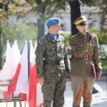 25.09.2016. 77. rocznica powstania Podziemnego Państwa Polskiego. Uroczystości w Kielcach / Wojciech Habdas / Radio Kielce