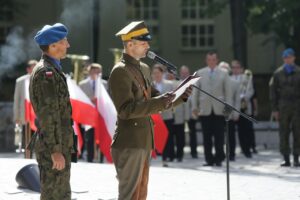 25.09.2016. 77. rocznica powstania Podziemnego Państwa Polskiego. Uroczystości w Kielcach / Wojciech Habdas / Radio Kielce