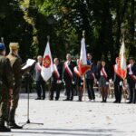 25.09.2016. 77. rocznica powstania Podziemnego Państwa Polskiego. Uroczystości w Kielcach / Wojciech Habdas / Radio Kielce