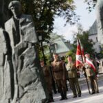 25.09.2016. 77. rocznica powstania Podziemnego Państwa Polskiego. Uroczystości w Kielcach / Wojciech Habdas / Radio Kielce