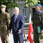 25.09.2016. 77. rocznica powstania Podziemnego Państwa Polskiego. Uroczystości w Kielcach / Wojciech Habdas / Radio Kielce