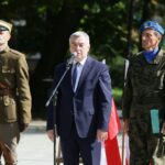 25.09.2016. 77. rocznica powstania Podziemnego Państwa Polskiego. Uroczystości w Kielcach / Wojciech Habdas / Radio Kielce