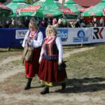 25.09.2016.  Święto odpustowe w Dębnie, połączone z tradycyjnym pieczeniem ziemniaków / Wojciech Habdas / Radio Kielce