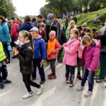 28.9.2016 Kielce. IV Papieski Przełajowy Bieg Integracyjny / Wojciech Habdas / Radio Kielce