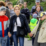 28.9.2016 Kielce. IV Papieski Przełajowy Bieg Integracyjny / Wojciech Habdas / Radio Kielce
