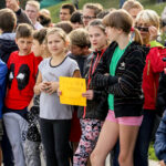 28.9.2016 Kielce. IV Papieski Przełajowy Bieg Integracyjny / Wojciech Habdas / Radio Kielce