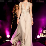 28.9.2016 Kielce. Finałowy pokaz mody Workshop Fashion Design w Galerii Korona. / Wojciech Habdas / Radio Kielce