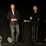 28.9.2016 Kielce. Finałowy pokaz mody Workshop Fashion Design w Galerii Korona. / Wojciech Habdas / Radio Kielce