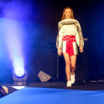 28.9.2016 Kielce. Finałowy pokaz mody Workshop Fashion Design w Galerii Korona. / Wojciech Habdas / Radio Kielce