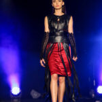 28.9.2016 Kielce. Finałowy pokaz mody Workshop Fashion Design w Galerii Korona. / Wojciech Habdas / Radio Kielce