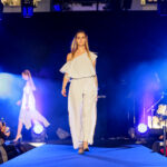 28.9.2016 Kielce. Finałowy pokaz mody Workshop Fashion Design w Galerii Korona. / Wojciech Habdas / Radio Kielce