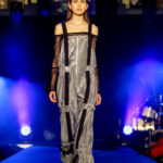 28.9.2016 Kielce. Finałowy pokaz mody Workshop Fashion Design w Galerii Korona. / Wojciech Habdas / Radio Kielce