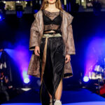 28.9.2016 Kielce. Finałowy pokaz mody Workshop Fashion Design w Galerii Korona. / Wojciech Habdas / Radio Kielce