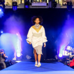 28.9.2016 Kielce. Finałowy pokaz mody Workshop Fashion Design w Galerii Korona. / Wojciech Habdas / Radio Kielce