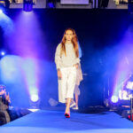 28.9.2016 Kielce. Finałowy pokaz mody Workshop Fashion Design w Galerii Korona. / Wojciech Habdas / Radio Kielce