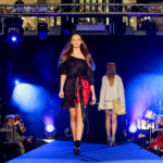 28.9.2016 Kielce. Finałowy pokaz mody Workshop Fashion Design w Galerii Korona. / Wojciech Habdas / Radio Kielce