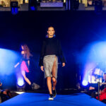 28.9.2016 Kielce. Finałowy pokaz mody Workshop Fashion Design w Galerii Korona. / Wojciech Habdas / Radio Kielce